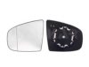 BMW 51167298157 Mirror Glass, outside mirror